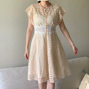 Brand new lace dress